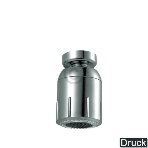 Bild: Strahlregler mit Kugelgelenk IG M22 AG M24 für Küchenarmatur Druck Neoperl