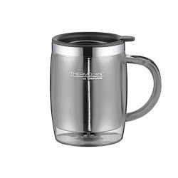 Tasse Desktop Mug TC grau 0,35