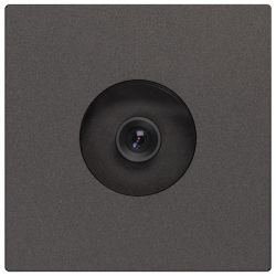 TCS Einbau-Kameramodul Serie AMI, schwarz AMI10510-0057