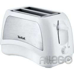Tefal Toaster DELFINI PLUS weiss TT131E