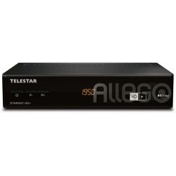 TELESTAR DVB-S HD+TV-Receiver m.Kartenleser STARSATHD+