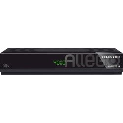 TELESTAR DVB-S HDTV-Receiver USB,PVR digiHDTS14