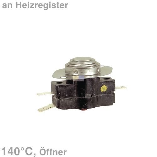 Bild: Temperaturbegrenzer Bosch 00028825 100 - 80° / 140° C für Trockner