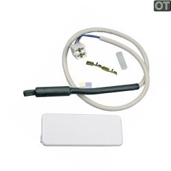 Temperaturfühler Bosch 00602671 NTC Sensor für Verdampfer Gefrierschrank