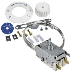 Thermostat Ranco VC1 K50-P1110 Universal für Kühlschrank mit normaler Funktion