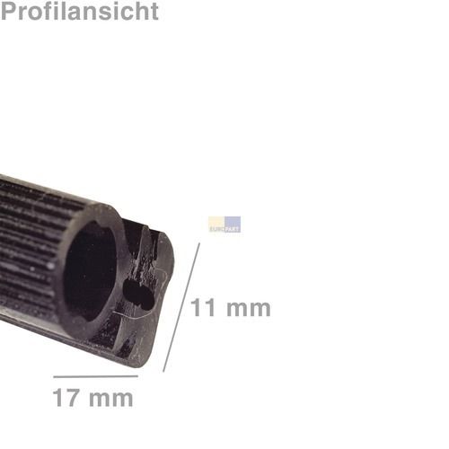 Bild: Türdichtung Bosch 00094758 dreiseitig für Geschirrspüler Bosch, Siemens, Neff