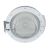 Bild: Türe Bosch 11008957 mit Türringen Frontscheibe Scharnier Griff für Waschmaschine