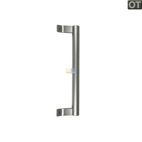 Bild: Türgriff Bosch 00669719 silber Stangenform für Kühl-Gefrierkombination