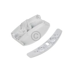 Türgriff wie AEG 405508700/3 weiß komplett für Waschmaschine