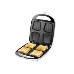 Unold 48480 Sandwich-Toaster Quadro
