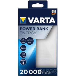 Varta Power Bank Energy 20000