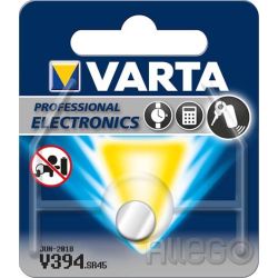 Varta V394 /SR45 Knopfzelle 1,55V