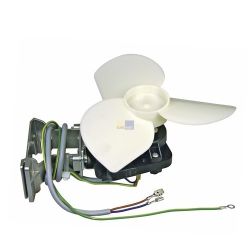 Ventilator Liebherr 9870757 mit Flügel für Kompressor Kühlschrank Gefrierschrank