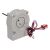 Bild: Ventilatormotor LG EAU60694514 für Kühlschrank Kühl-Gefrierkombination