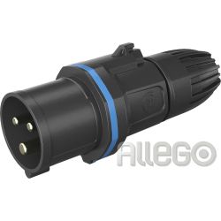 Walther CEE NEO Stecker 16A 3P 6h IP54 FW211306CC