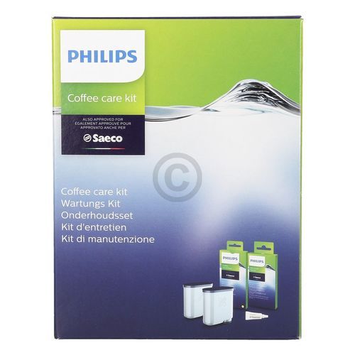 Bild: Wartungskit Philips CA6707/10 421944078601 Aqua Clean ReinigungsKit