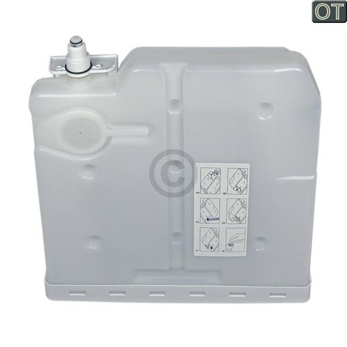 Bild: Wasserbehälter Bosch 00679231 Kondensatbehälter mit Ventil für Trockner