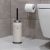 Bild: Wesco Toilettenbürste, cool grey matt