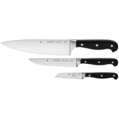 Bild: WMF Spitzenklasse Plus Messer-Set 3-teilig