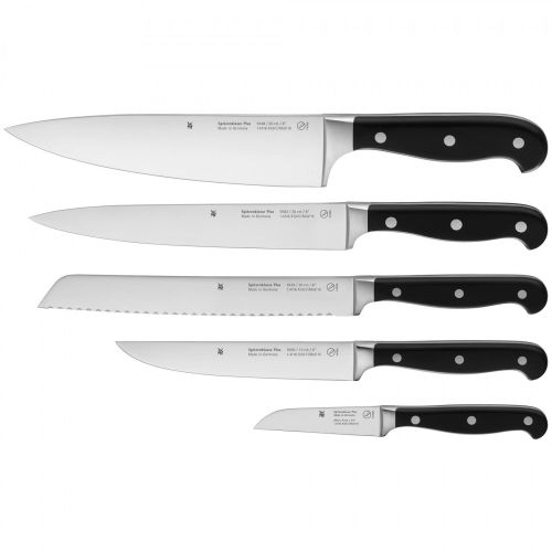 Bild: WMF Spitzenklasse Plus Messer-Set 5-teilig