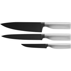 WMF Ultimate Black Messer-Set, 3-teilig