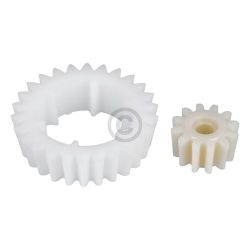 Zahnradset für Rührbesen Bosch 00151825 an Küchenmaschine