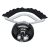 Bild: Zubehörschutzkappe Bosch 10005518 Auswerfer für Rührbesen Küchenmaschine
